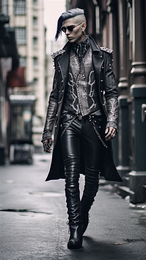 340 Best Goth Male ideas in 2024 